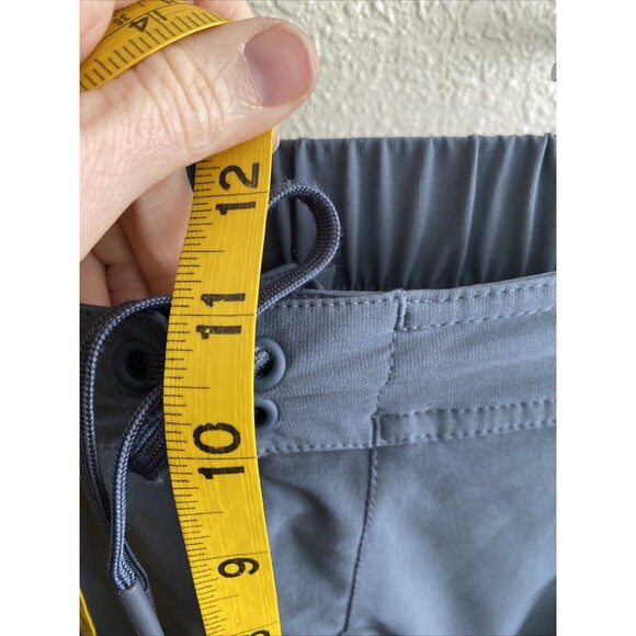 Ten Thousand Foundation Short Unlined Size Large 7” Men’s Blue - Picture 6 of 13